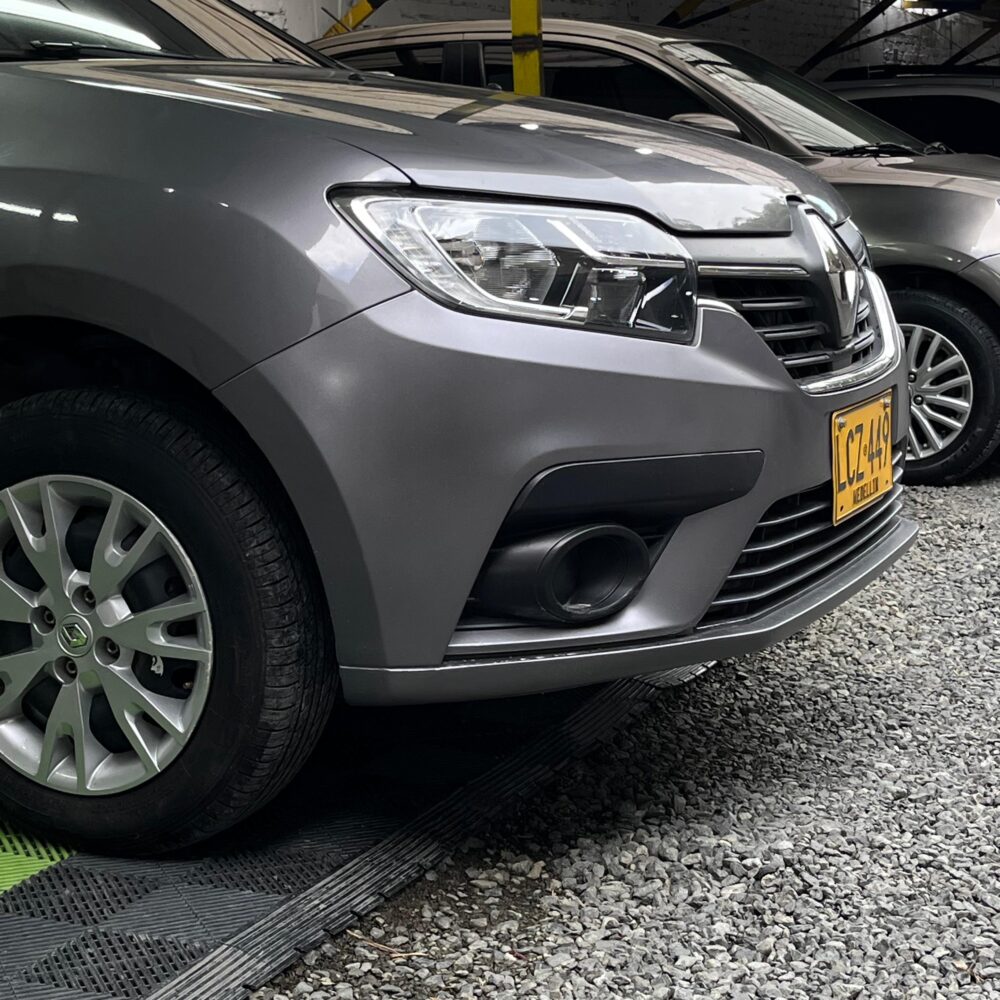 RENAULT SANDERO LIFE + MT 1.6CC 2023: imagen 5
