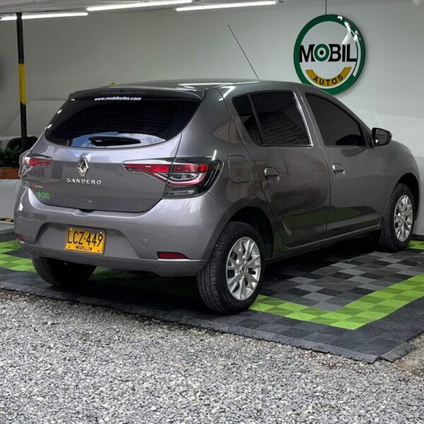 RENAULT SANDERO LIFE + MT 1.6CC 2023: imagen 7