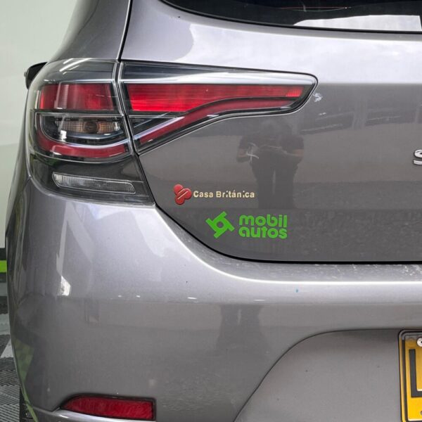 RENAULT SANDERO LIFE + MT 1.6CC 2023: imagen 10