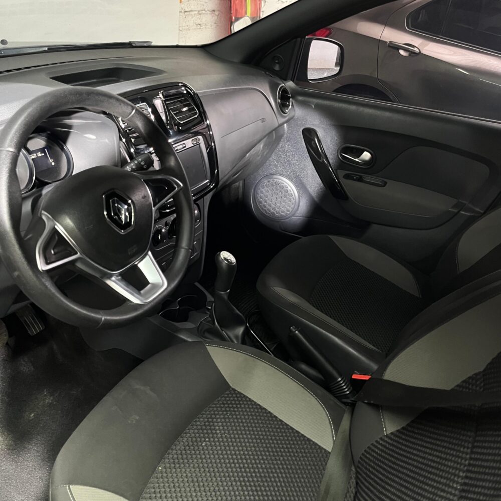 RENAULT SANDERO LIFE + MT 1.6CC 2023: imagen 15