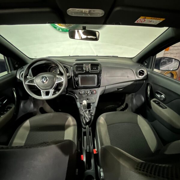 RENAULT SANDERO LIFE + MT 1.6CC 2023: imagen 16