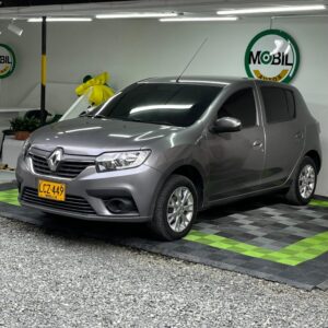 RENAULT SANDERO LIFE + MT 1.6CC 2023