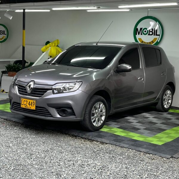 RENAULT SANDERO LIFE + MT 1.6CC 2023: imagen 1