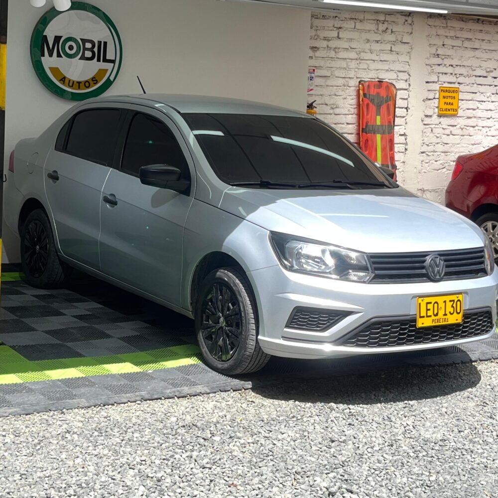 VOLKSWAGEN VOYAGE TRENDLINE MT 1.6CC 2022 : imagen 3