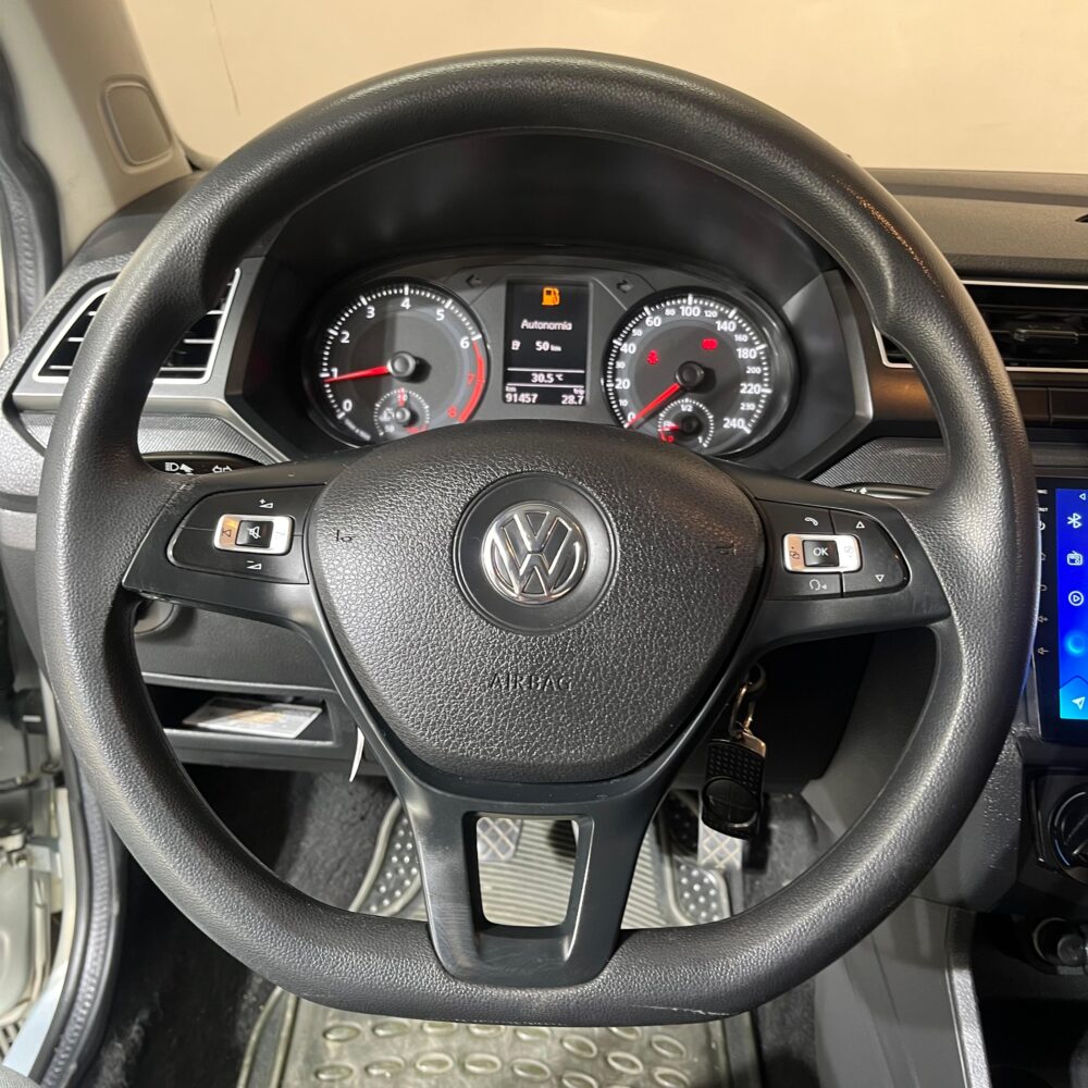 VOLKSWAGEN VOYAGE TRENDLINE MT 1.6CC 2022 : imagen 12