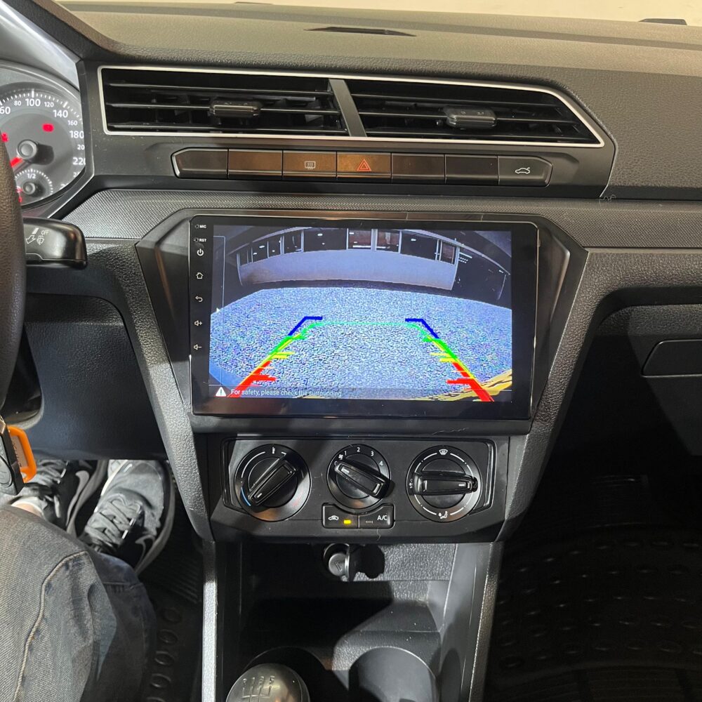 VOLKSWAGEN VOYAGE TRENDLINE MT 1.6CC 2022 : imagen 13