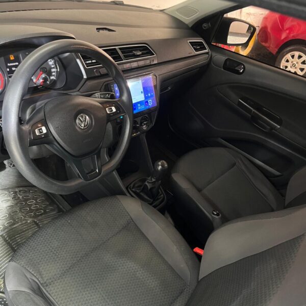 VOLKSWAGEN VOYAGE TRENDLINE MT 1.6CC 2022 : imagen 15