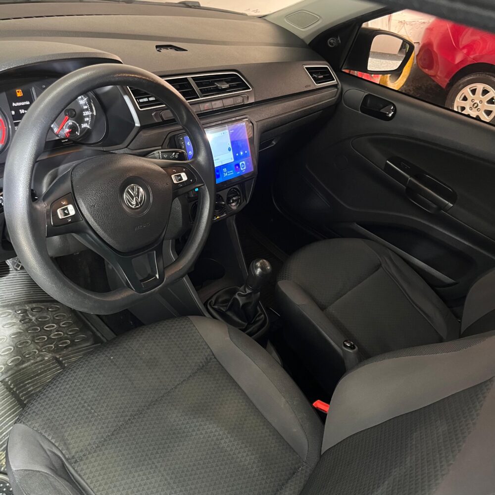VOLKSWAGEN VOYAGE TRENDLINE MT 1.6CC 2022 : imagen 15