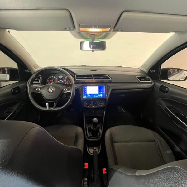 VOLKSWAGEN VOYAGE TRENDLINE MT 1.6CC 2022 : imagen 16
