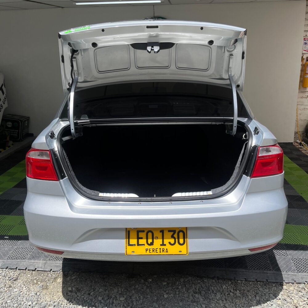 VOLKSWAGEN VOYAGE TRENDLINE MT 1.6CC 2022 : imagen 19