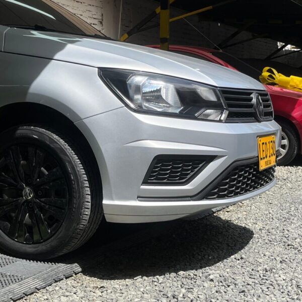 VOLKSWAGEN VOYAGE TRENDLINE MT 1.6CC 2022 : imagen 5