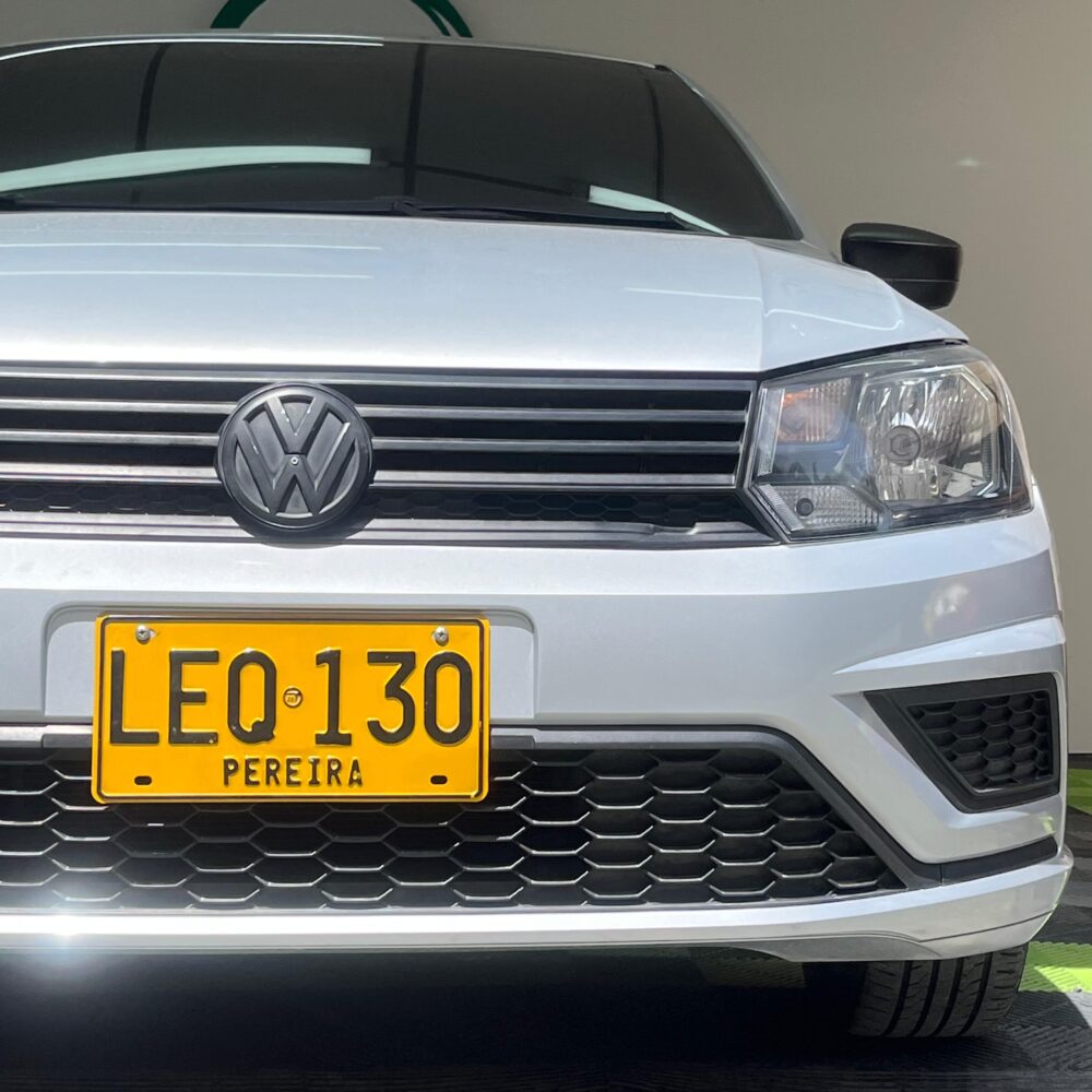 VOLKSWAGEN VOYAGE TRENDLINE MT 1.6CC 2022 : imagen 6