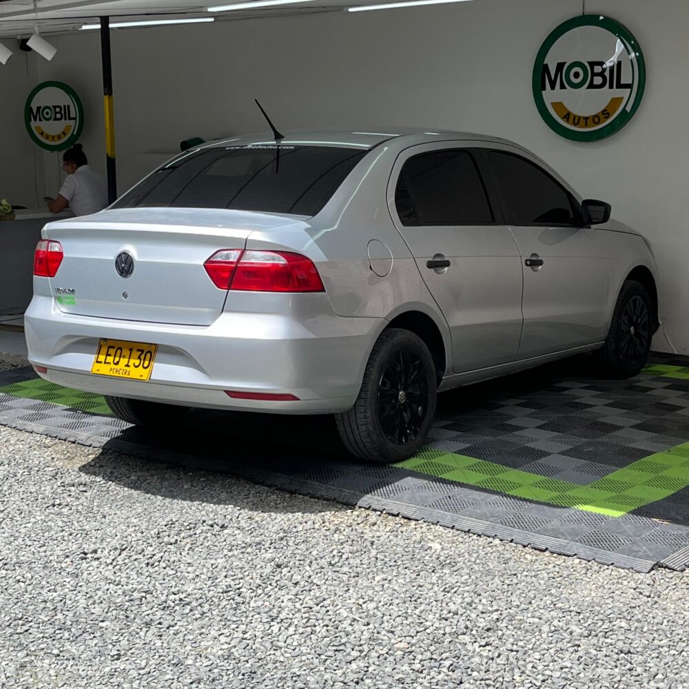 VOLKSWAGEN VOYAGE TRENDLINE MT 1.6CC 2022 : imagen 7