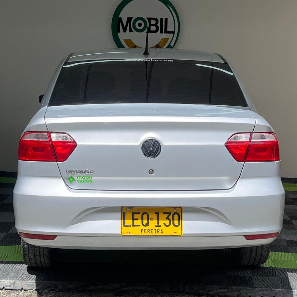 VOLKSWAGEN VOYAGE TRENDLINE MT 1.6CC 2022 : imagen 8