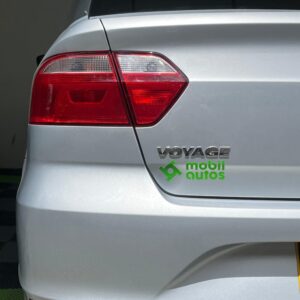 VOLKSWAGEN VOYAGE TRENDLINE MT 1.6CC 2022 : imagen 10