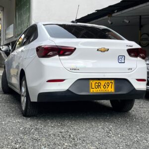 CHEVROLET ONIX LTZ TP 1.0CC 2023**: imagen 8