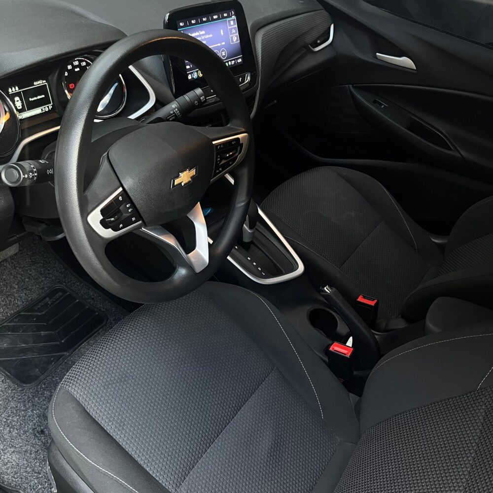CHEVROLET ONIX LTZ TP 1.0CC 2023**: imagen 14