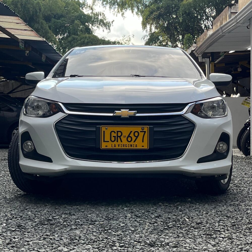 CHEVROLET ONIX LTZ TP 1.0CC 2023**: imagen 2