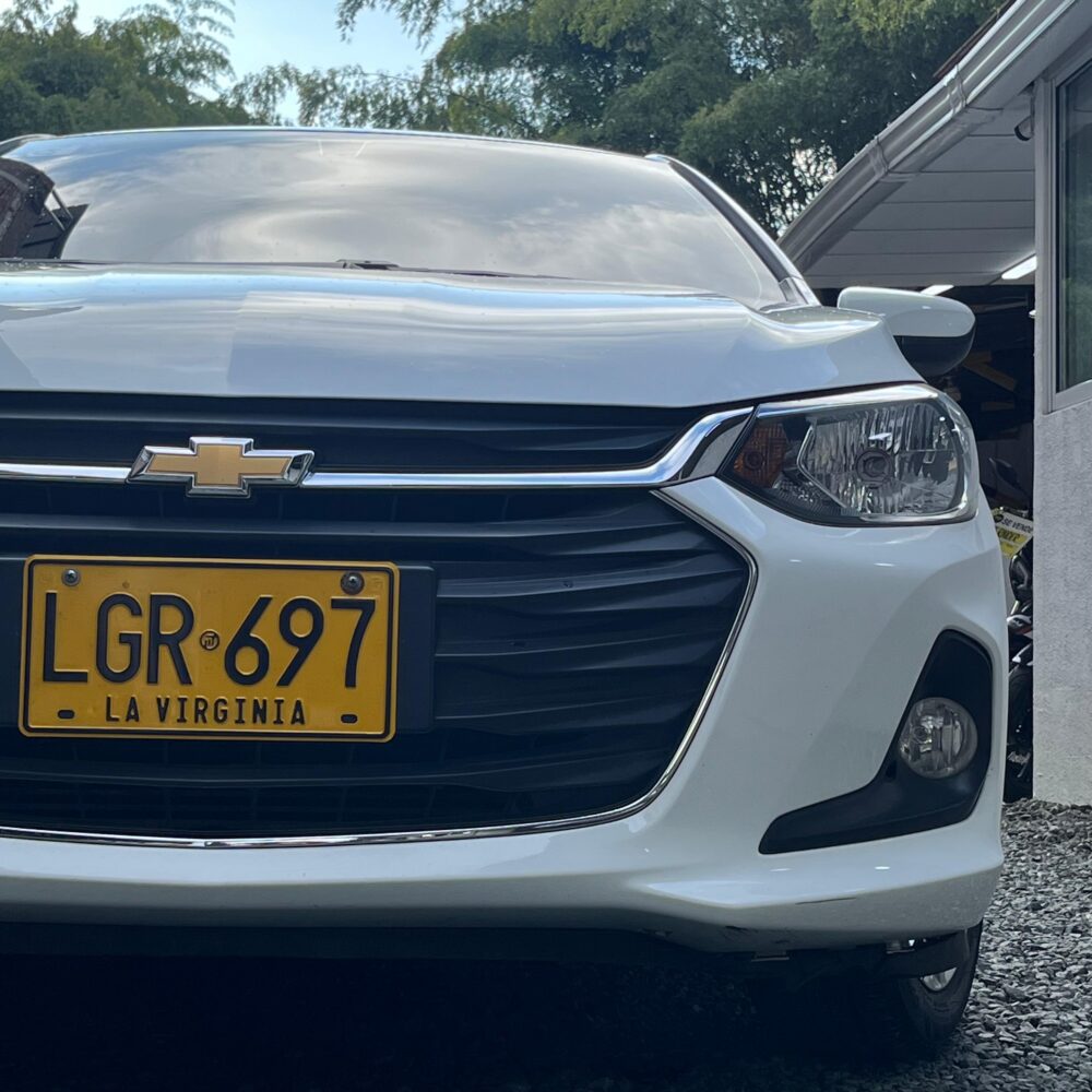 CHEVROLET ONIX LTZ TP 1.0CC 2023**: imagen 5