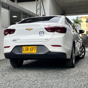 CHEVROLET ONIX LTZ TP 1.0CC 2023**: imagen 6