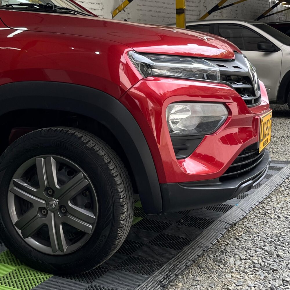 RENAULT KWID ZEN MT 1.0CC 2023: imagen 5