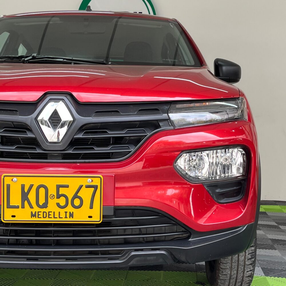 RENAULT KWID ZEN MT 1.0CC 2023: imagen 6