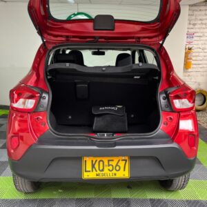 RENAULT KWID ZEN MT 1.0CC 2023: imagen 18