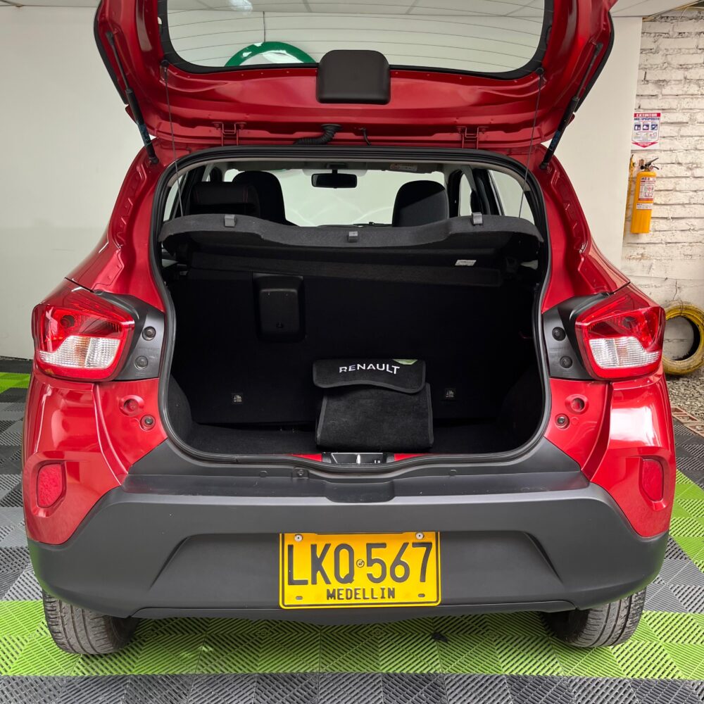 RENAULT KWID ZEN MT 1.0CC 2023: imagen 18