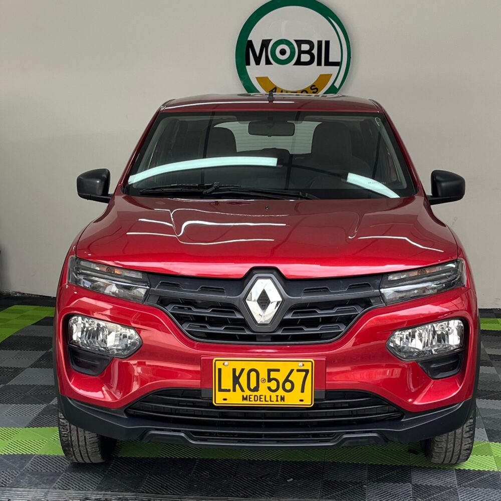 RENAULT KWID ZEN MT 1.0CC 2023: imagen 2