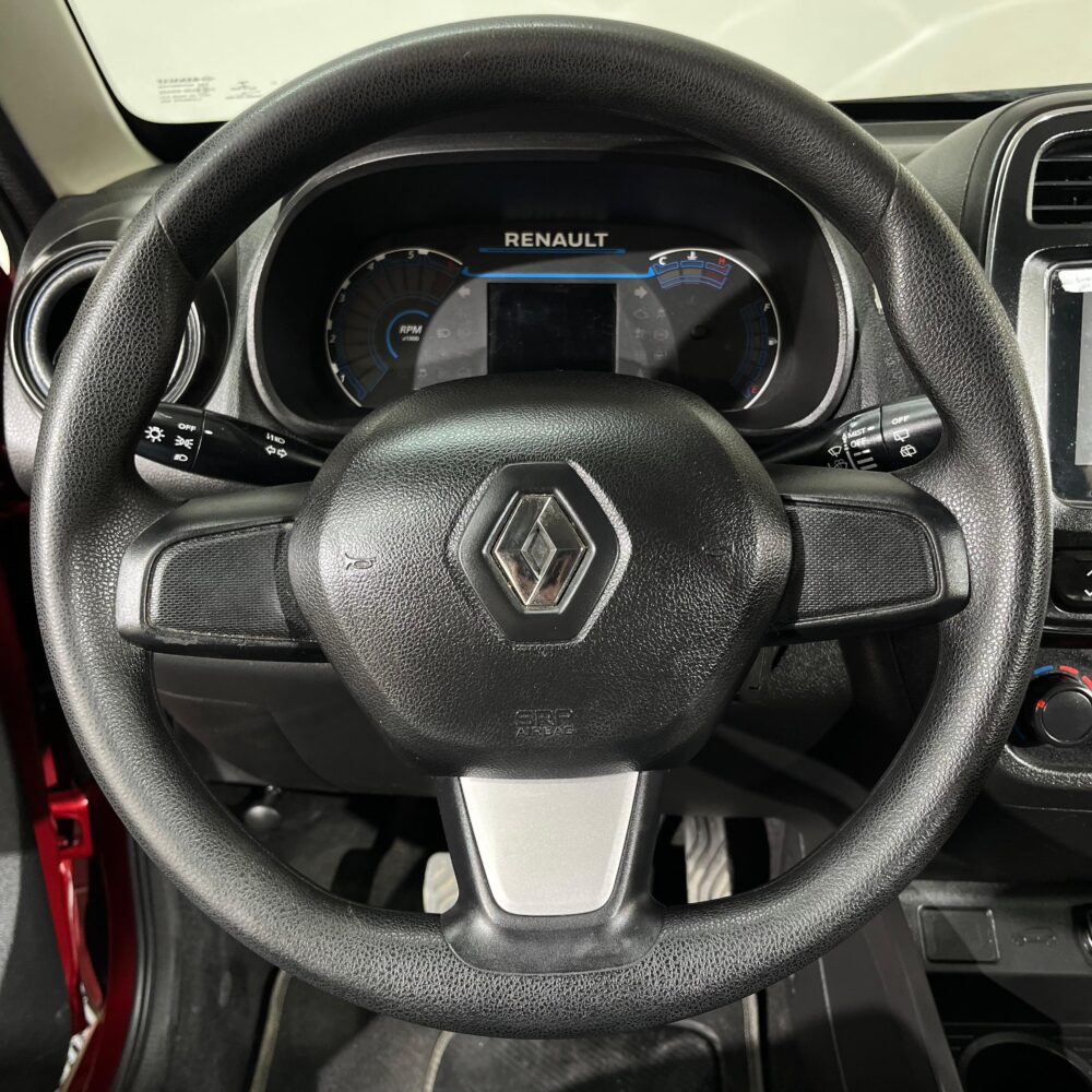 RENAULT KWID ZEN MT 1.0CC 2023: imagen 11