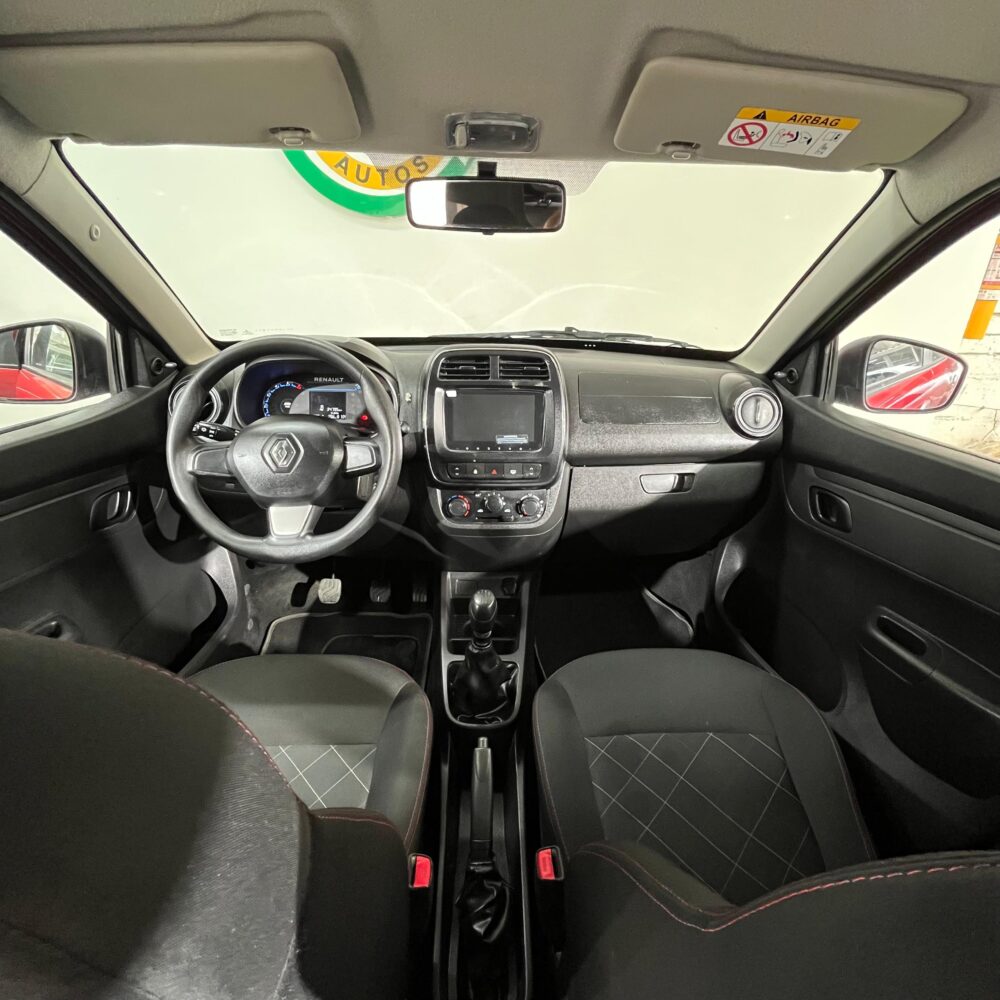 RENAULT KWID ZEN MT 1.0CC 2023: imagen 15