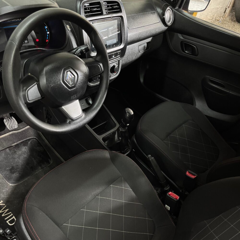 RENAULT KWID ZEN MT 1.0CC 2023: imagen 14