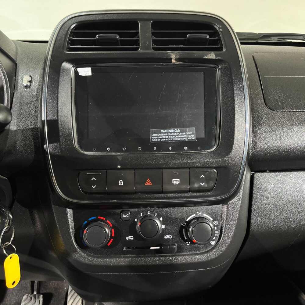 RENAULT KWID ZEN MT 1.0CC 2023: imagen 12