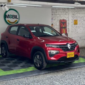 RENAULT KWID ZEN MT 1.0CC 2023: imagen 3