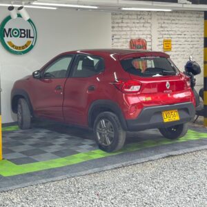 RENAULT KWID ZEN MT 1.0CC 2023: imagen 9
