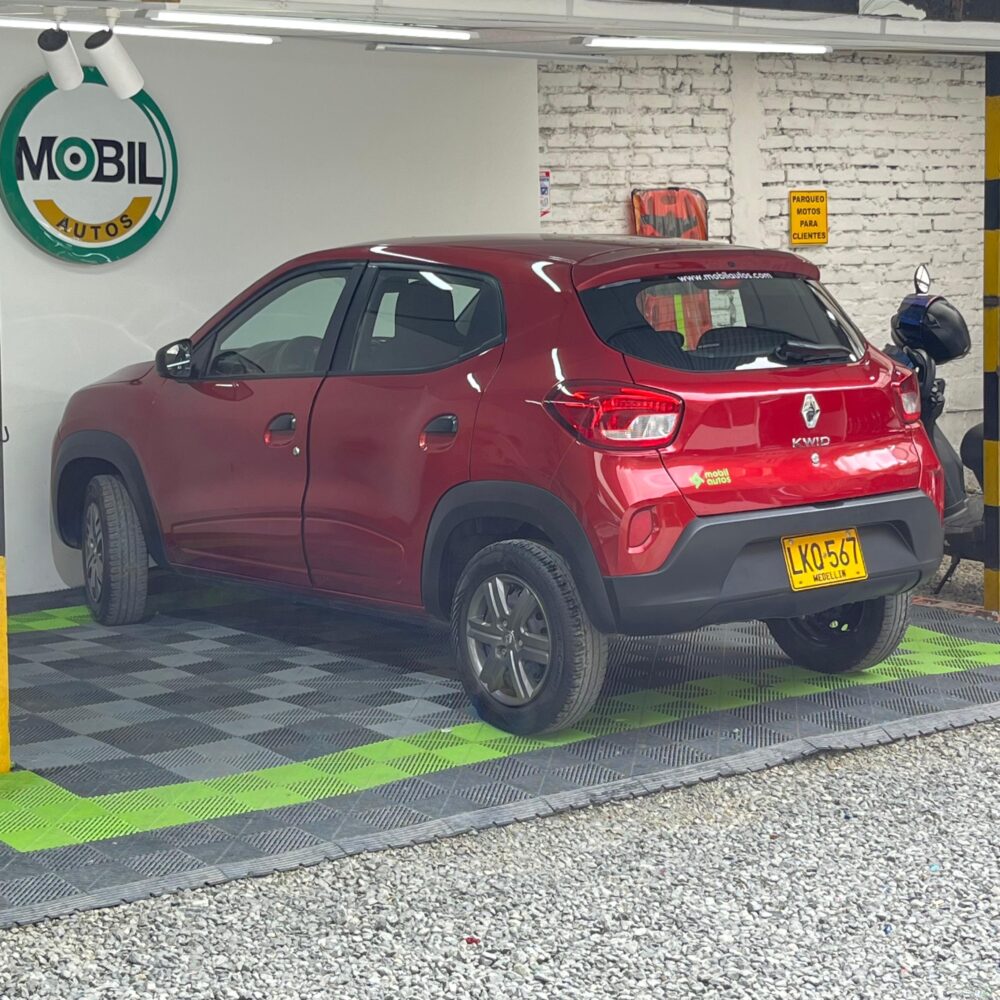 RENAULT KWID ZEN MT 1.0CC 2023: imagen 9