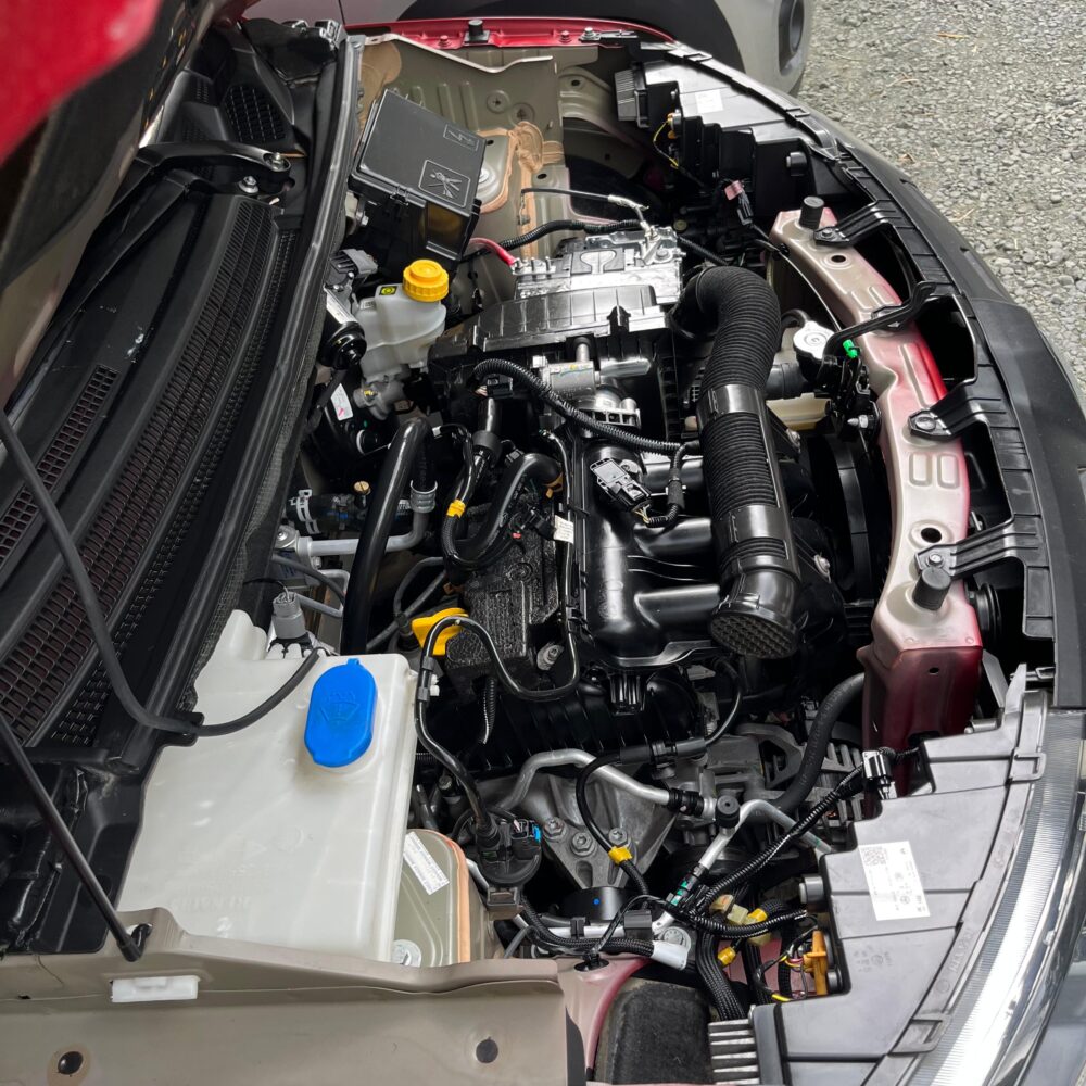RENAULT KWID ZEN MT 1.0CC 2023: imagen 19
