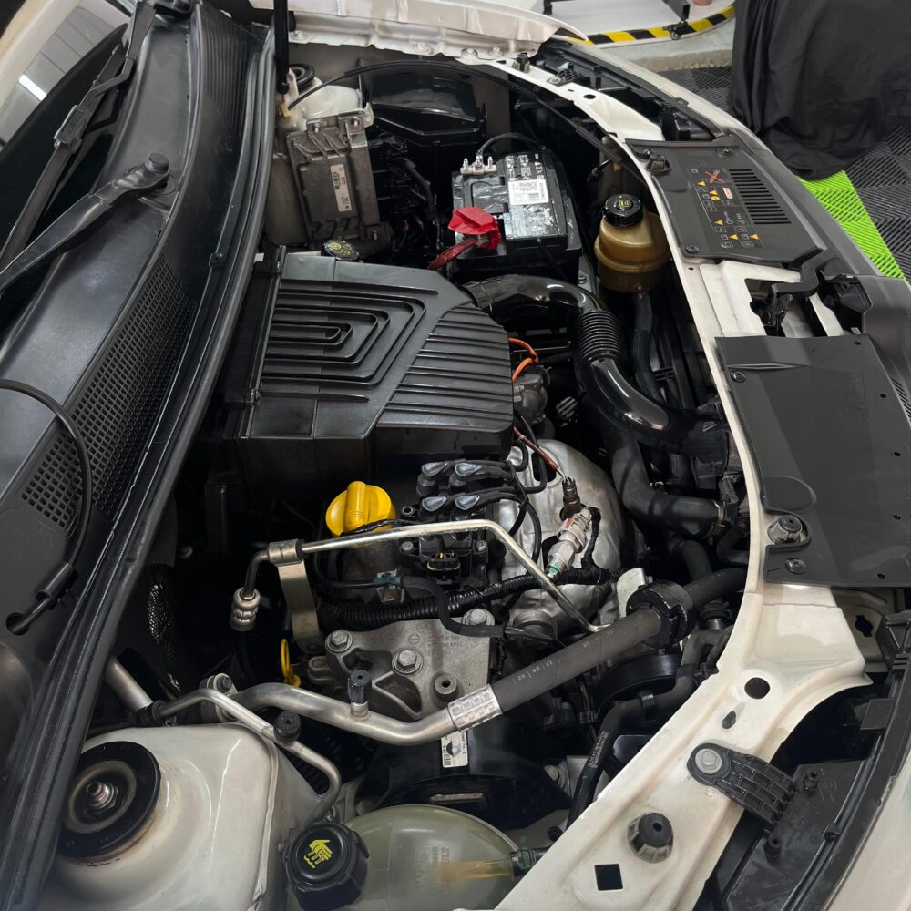 RENAULT SANDERO LIFE MT 1.6CC 2023: imagen 19