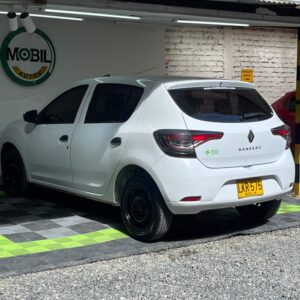 RENAULT SANDERO LIFE MT 1.6CC 2023: imagen 9