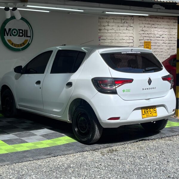 RENAULT SANDERO LIFE MT 1.6CC 2023: imagen 9