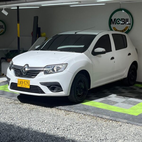 RENAULT SANDERO LIFE MT 1.6CC 2023: imagen 1