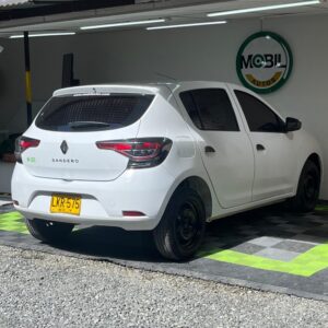 RENAULT SANDERO LIFE MT 1.6CC 2023: imagen 7