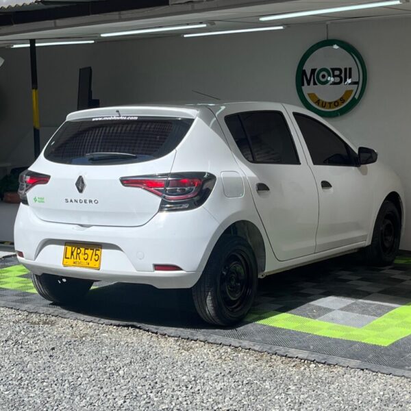 RENAULT SANDERO LIFE MT 1.6CC 2023: imagen 7
