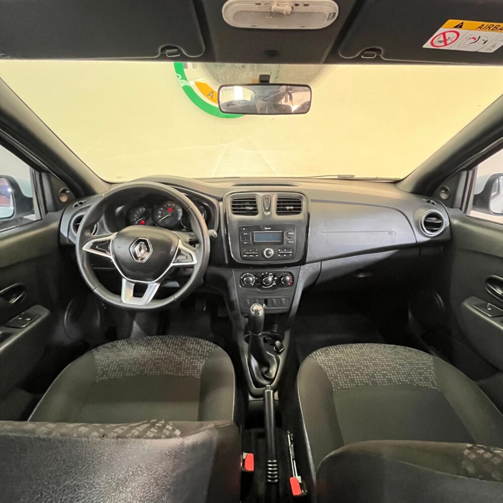 RENAULT SANDERO LIFE MT 1.6CC 2023: imagen 16