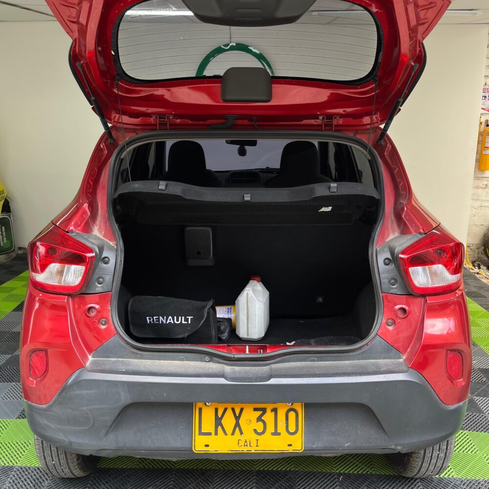 RENAULT KWID ZEN MT 1.0CC 2023 : imagen 18