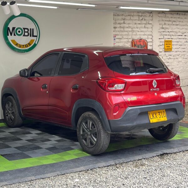 RENAULT KWID ZEN MT 1.0CC 2023 : imagen 9