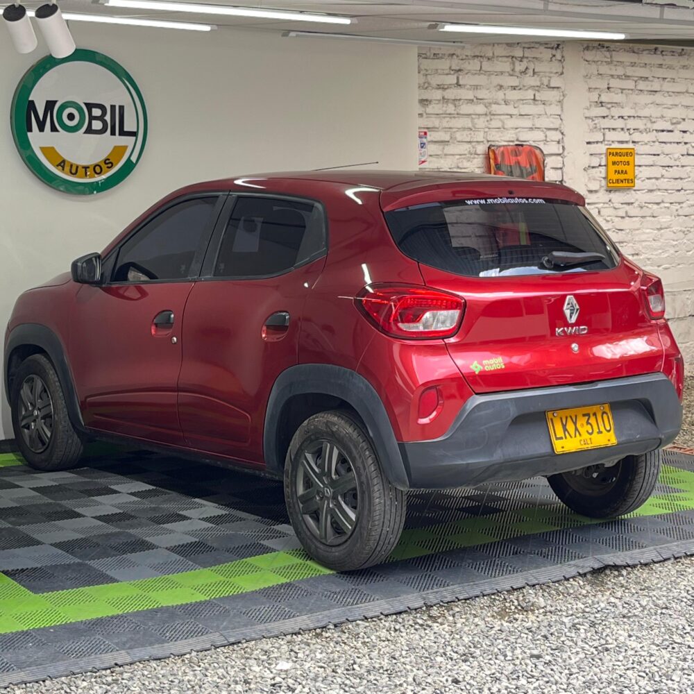 RENAULT KWID ZEN MT 1.0CC 2023 : imagen 9