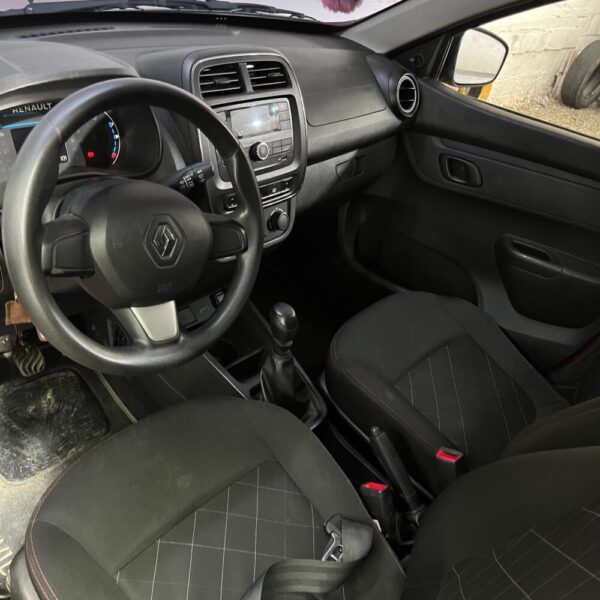 RENAULT KWID ZEN MT 1.0CC 2023 : imagen 14
