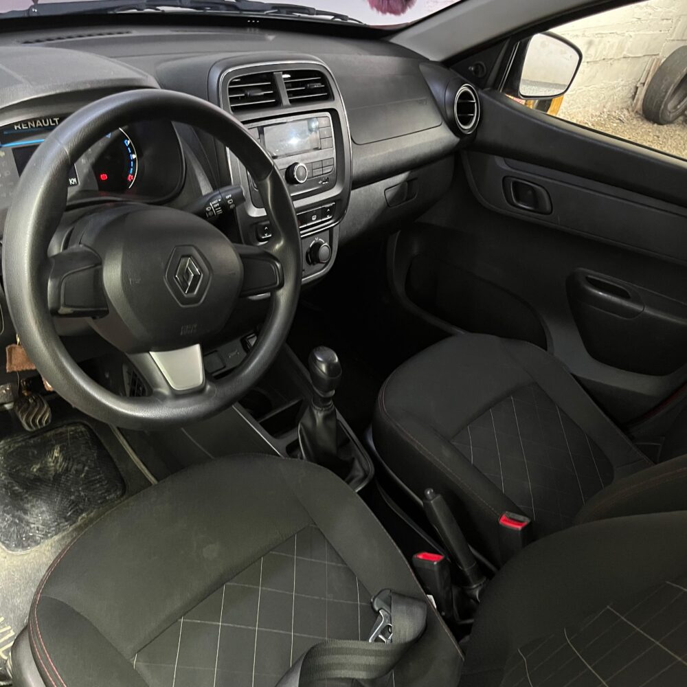 RENAULT KWID ZEN MT 1.0CC 2023 : imagen 14