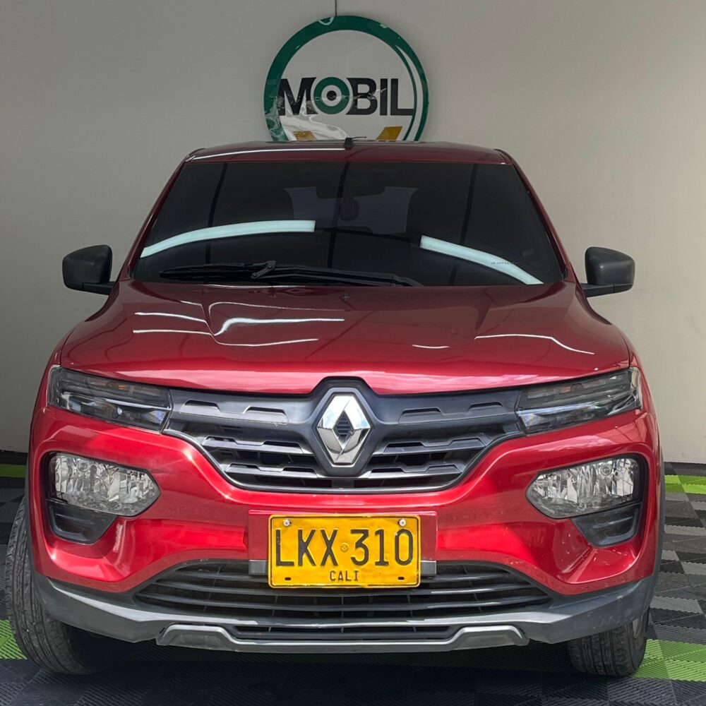 RENAULT KWID ZEN MT 1.0CC 2023 : imagen 2